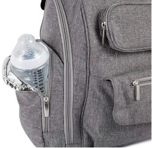Bag Nation with Stroller Straps bottle holder