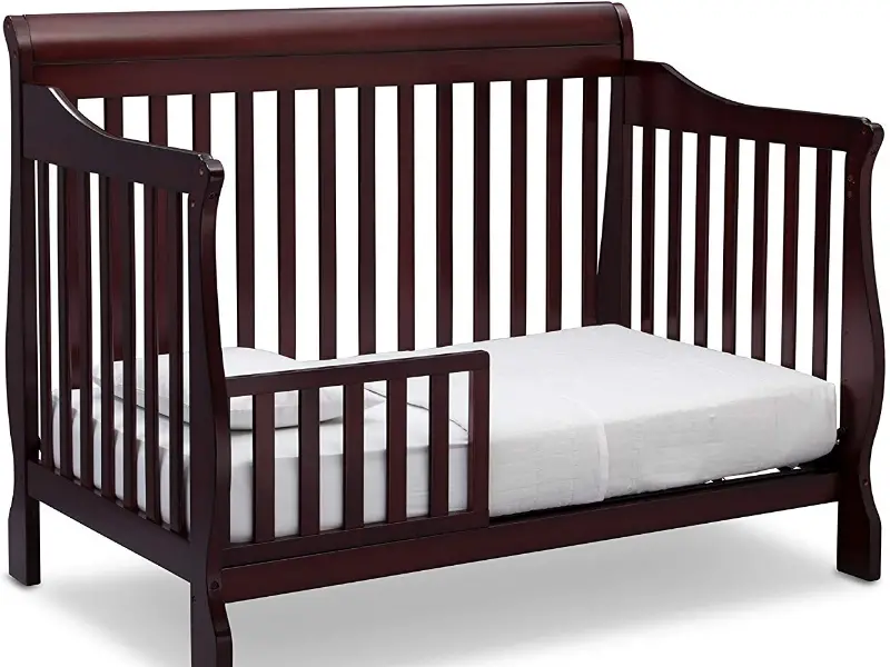 twin size crib