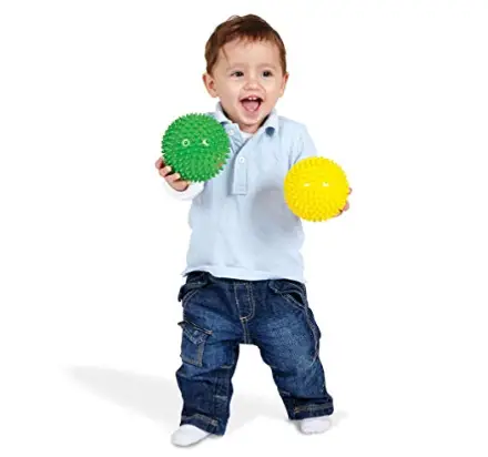 6 Month Old Toys Edushape Sensory Balls Baby Juggle