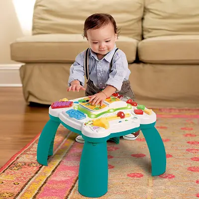 LeapFrog Learn and Groove Musical playing