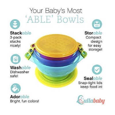 lullababy bowls