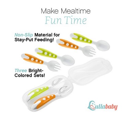 lullababy utensils