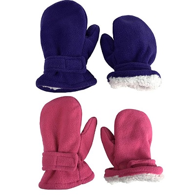 n'Ice Caps baby mittens set of 2