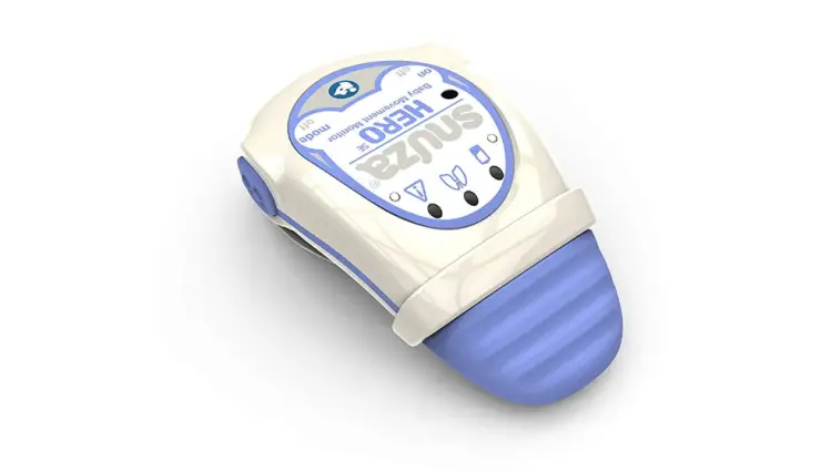 The Snuza Hero baby movement monitor detailed review