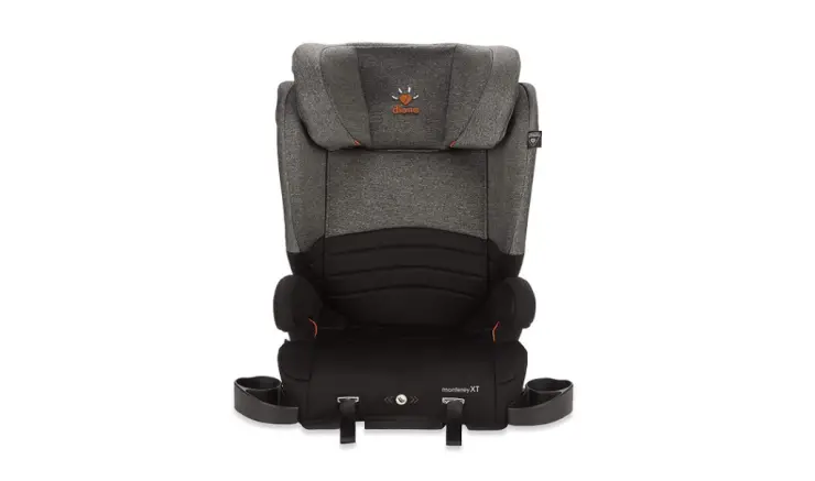 The Diono Monterey XT grows with your child.