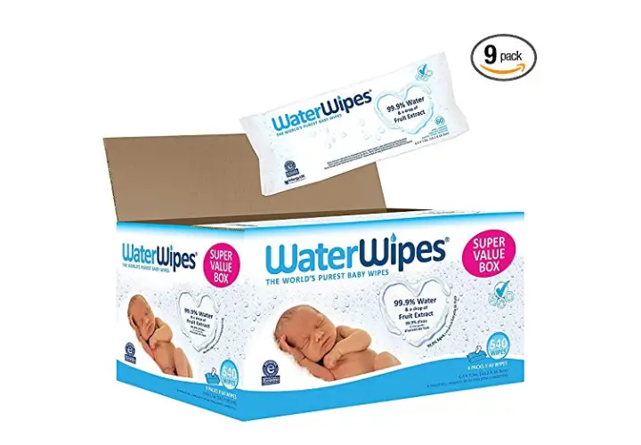 WaterWipes value pack