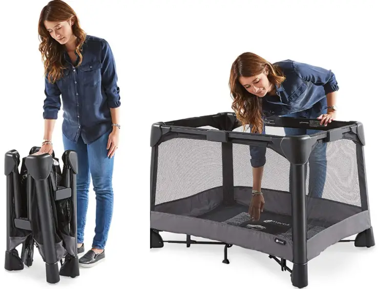 4moms travel crib