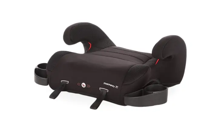 Diono Monterey XT has an expandable seat