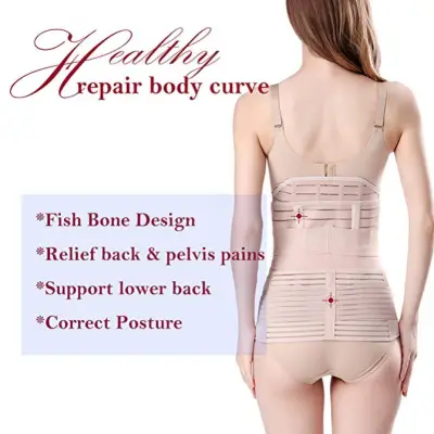 chongerfei girdle back