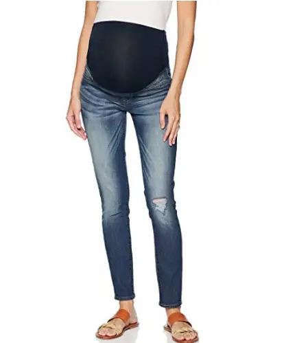 Best Maternity Jeans For Women Reviewed In 2022 | Borncute.com