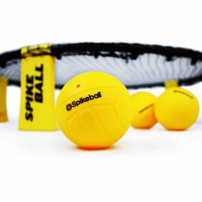 Spikeball 3 Ball Kit toys