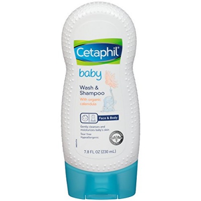 best shampoo for 2 year old baby