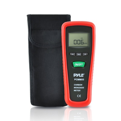 pyle PCMM05 carbon monoxide detector case