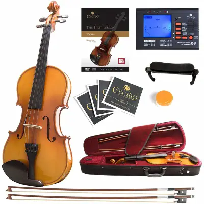 Mendini MV400 Violin Set