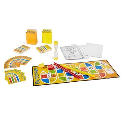 pictionary board game for teens set