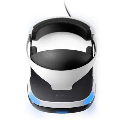 Sony Playstation VR Headset Top