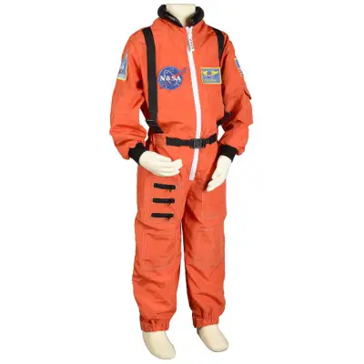 aeromax astronaut halloween costume for kids design