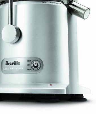 breville JE98XL juicer dishwasher safe