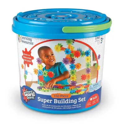 Super Building Set gifts for smart kids