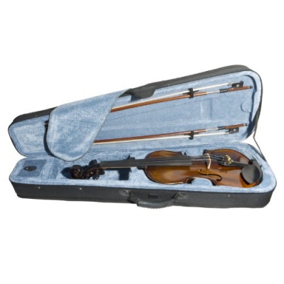 Mendini MV50092D Violin Case