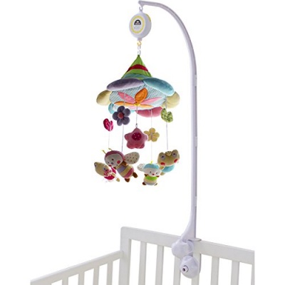 SHILOH Baby Crib Decoration 3