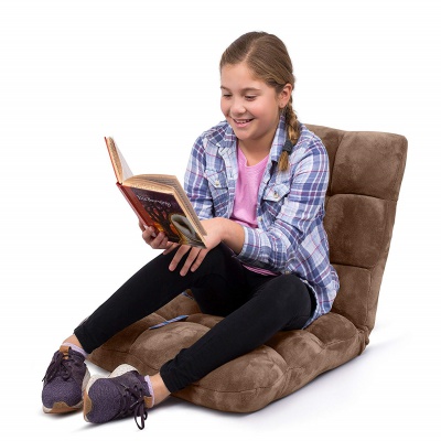 birdrock gaming chair for kids memory foam