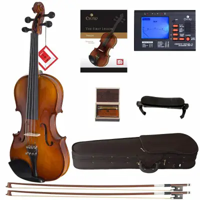 Cecilio CVN 300 Violin Accessories