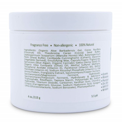 honeyskin organics pregnancy skincare moisturizer ingredients