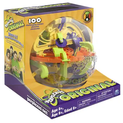 plaSmart perplexus original adhd toy box