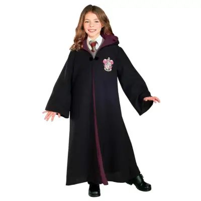 harry potter deluxe halloween costume for kids hermione