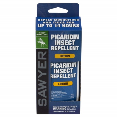 sawyer products lotion 20% picaridin insect repellent for kids box