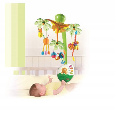 musical cot mobile uk