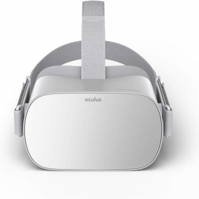 Oculus Go Standalone 32 GB Front