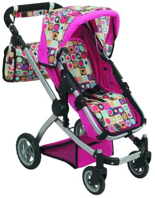 dolls pram suitable for 8 year old