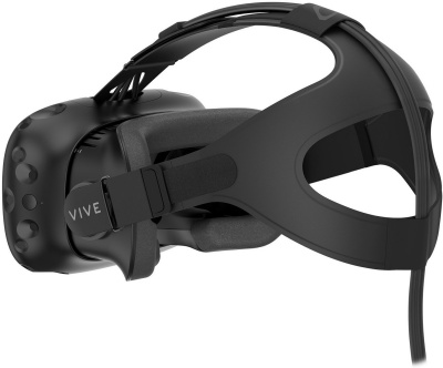 HTC Vive VR Headset Back