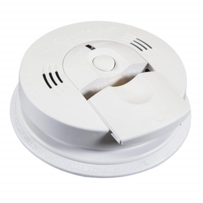 kidde KN-COSM-BA carbon monoxide detector voice warning