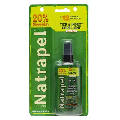 natrapel 12-hour insect repellent for kids pack