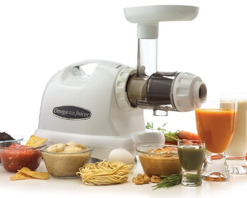 omega J8004 juicer 150 watt