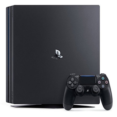 PlayStation 4 Pro 1TB Console for video games