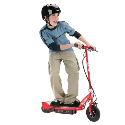 Razor E100 Electric Scooter for kids