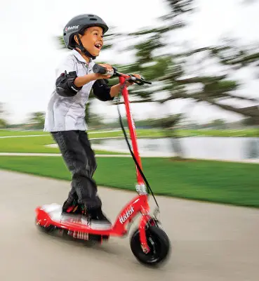 Razor E100 Electric Scooter for children