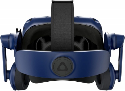 HTC Vive Pro VR Headset Back