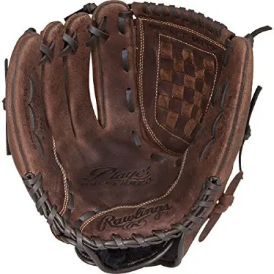 rawlings player preferred kids baseball gloves brown