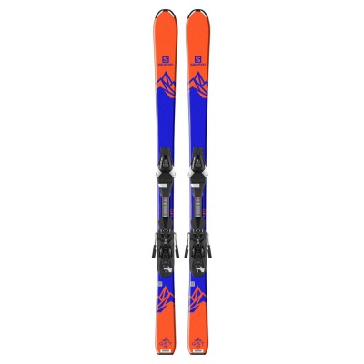 salomon QST skis for kids 150cm