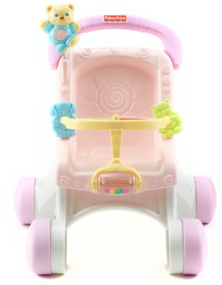 fisher price doll carriage