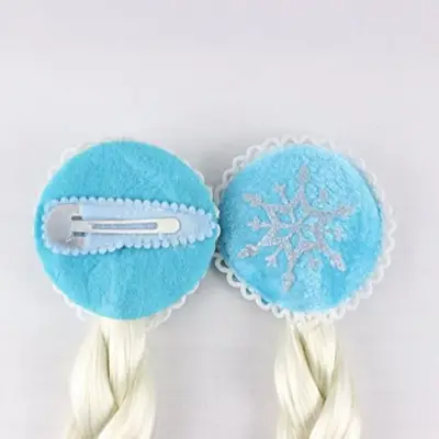 frozen halloween costume for kids hair accessories