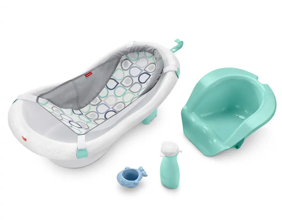 FisherPrice 4in1 Sling 'n Seat Tub A 4in1 Batch Center