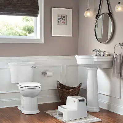 iLove slip resistant step stool potty