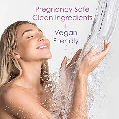 belli beauty facial pregnancy skincare wash vegan