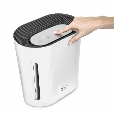 purezone PEAIRPLG air purifier ease of use